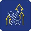 1%