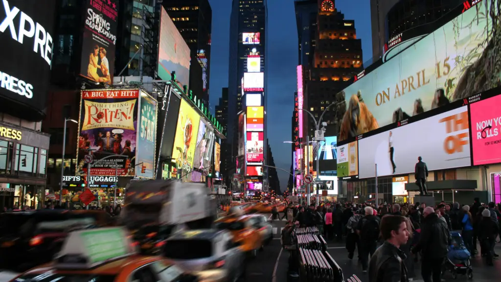 Times Square