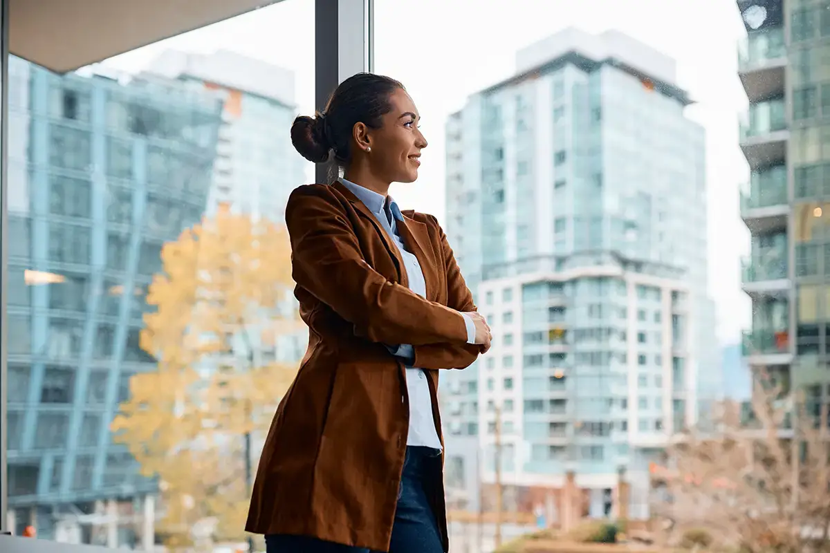 Picture of a Successful-Business-Women